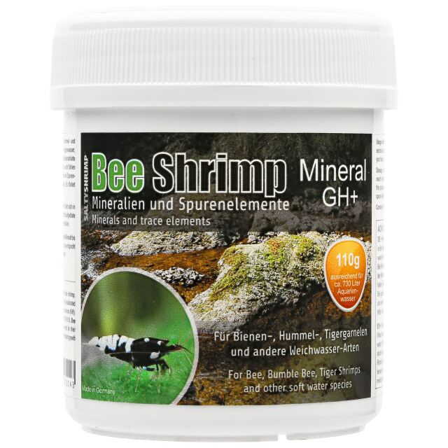 Salty Shrimp GH+